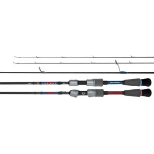 Daiwa 22 INFEET SK 722LRS 7'2" Spin Rod