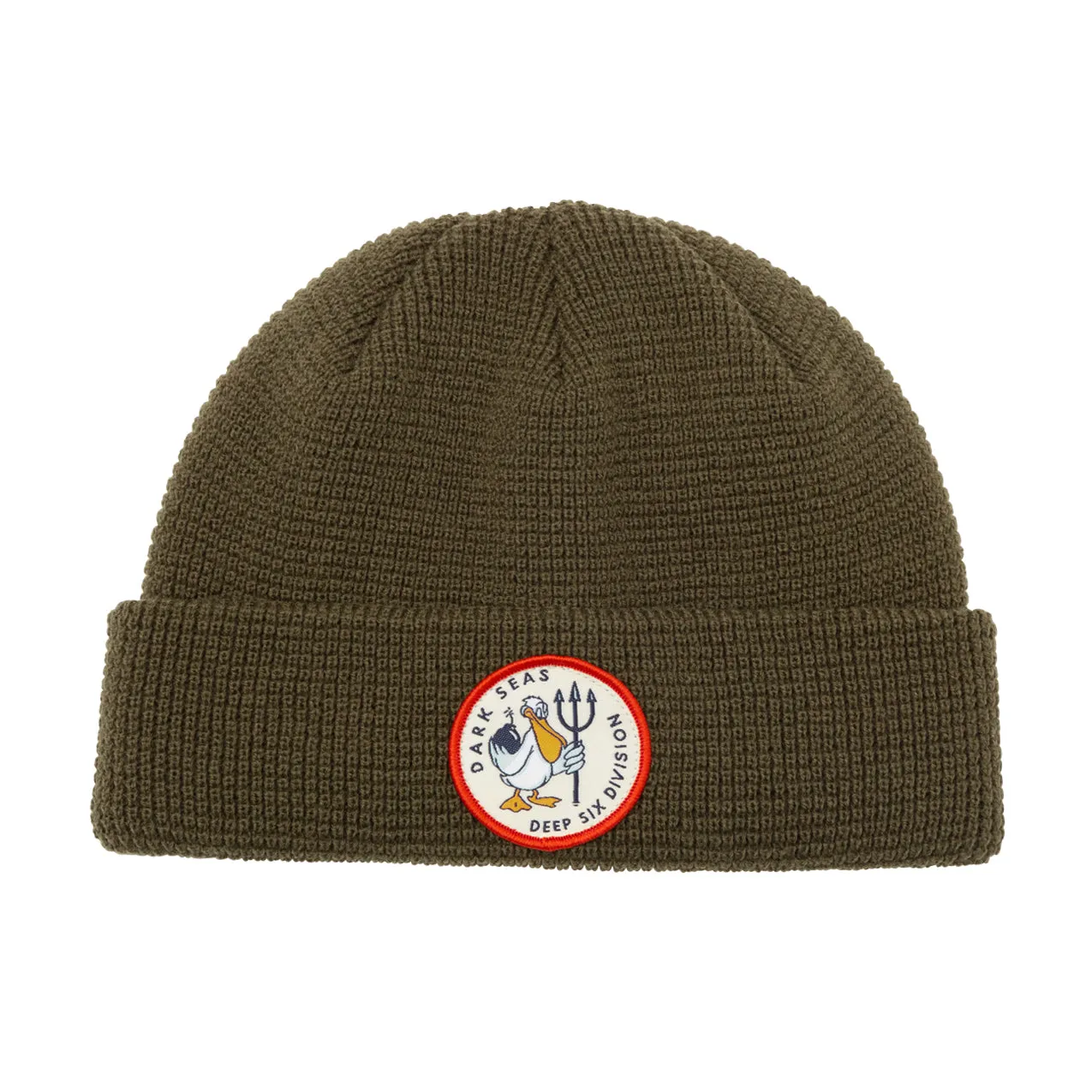 Dark Seas Kitsap Beanie