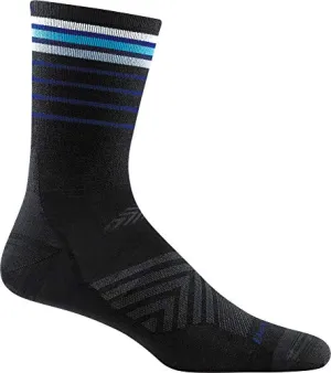 Darn Tough Mens 1036 Stride Micro Crew Ultra-Lightweight Merino Wool Socks