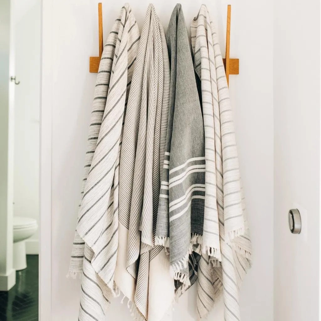 Dei Handwoven Towel