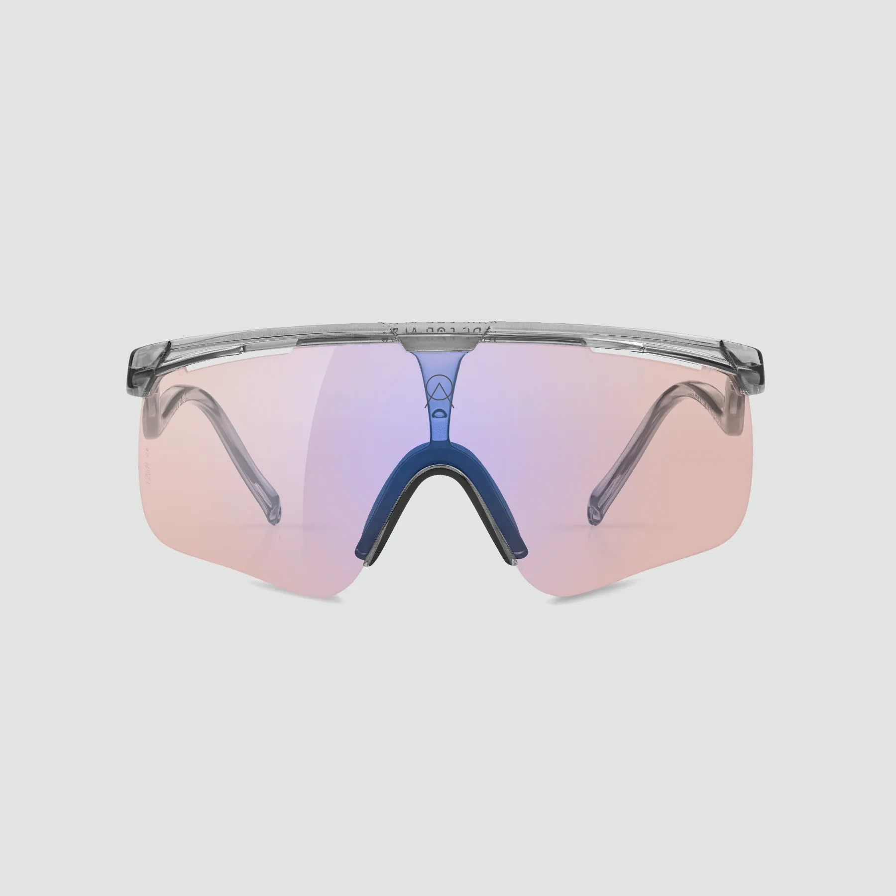 Delta Sunglasses - Black Glossy VZUM™ F-LENS FLM
