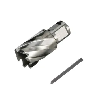 Drill America DWC5-530-502 Annular Cutter Set, 5 Pieces, 2 Inch Depth of Cut, DWC5-530-502