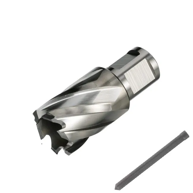 Drill America DWC5-530-502 Annular Cutter Set, 5 Pieces, 2 Inch Depth of Cut, DWC5-530-502