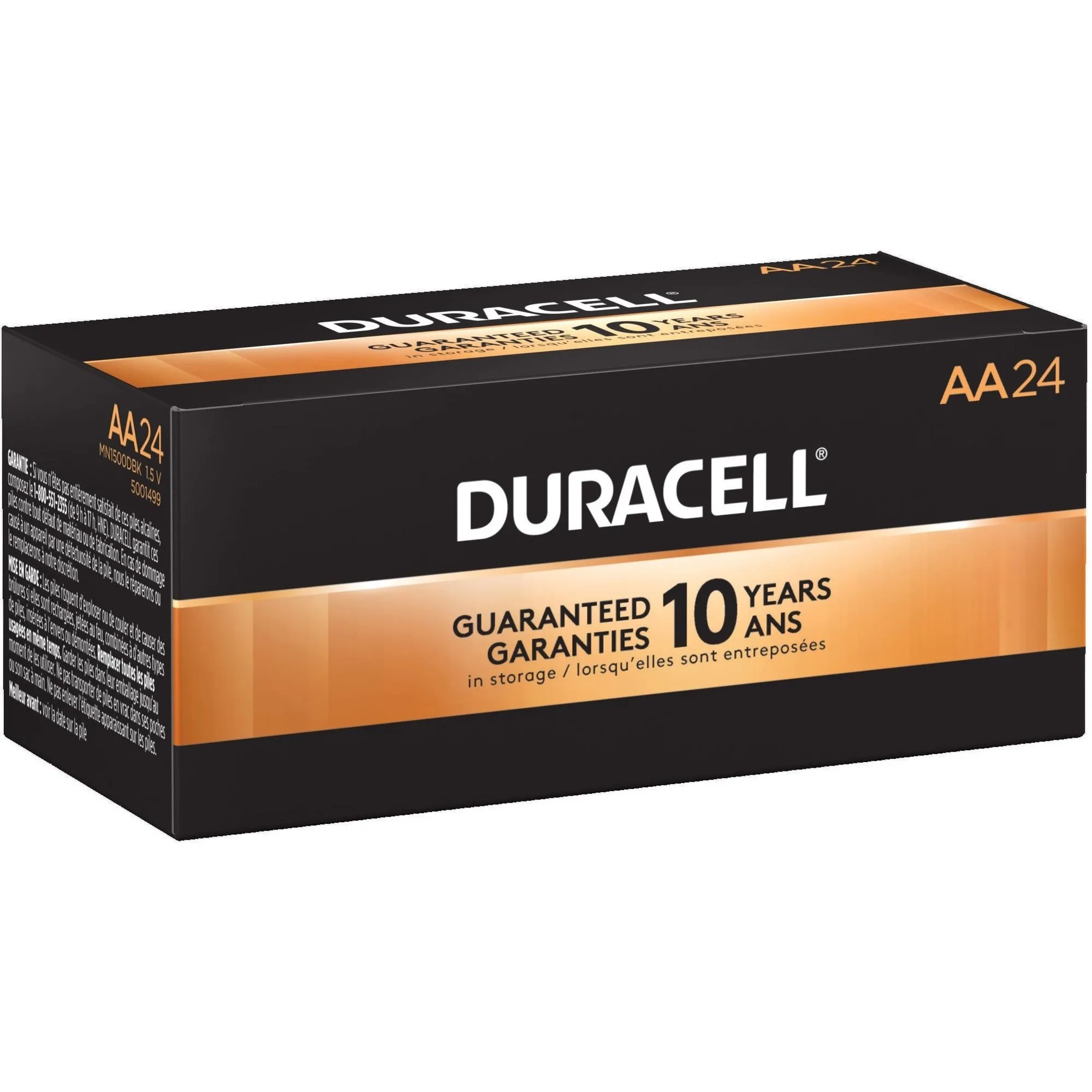 Duracell Coppertop General Purpose Battery