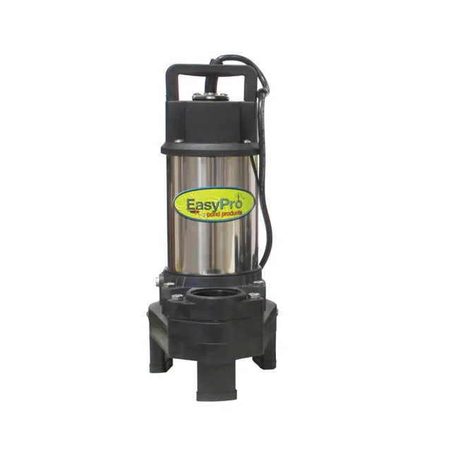 EasyPro Stainless Steel Waterfall and Stream Pumps