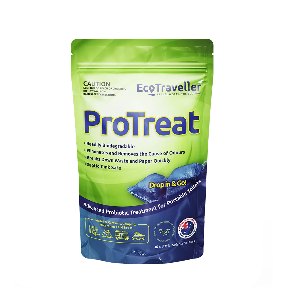 Eco Traveller - ProTreat