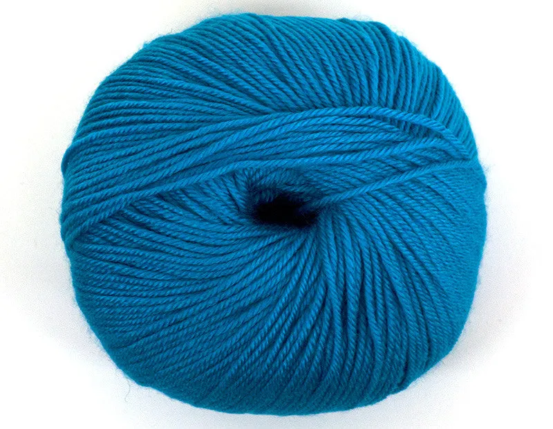 Ella Rae - Cozy Soft Solids - 15 Turquoise