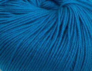 Ella Rae - Cozy Soft Solids - 15 Turquoise