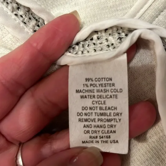 Elliott Lauren Women’s Cardigan Size 10
