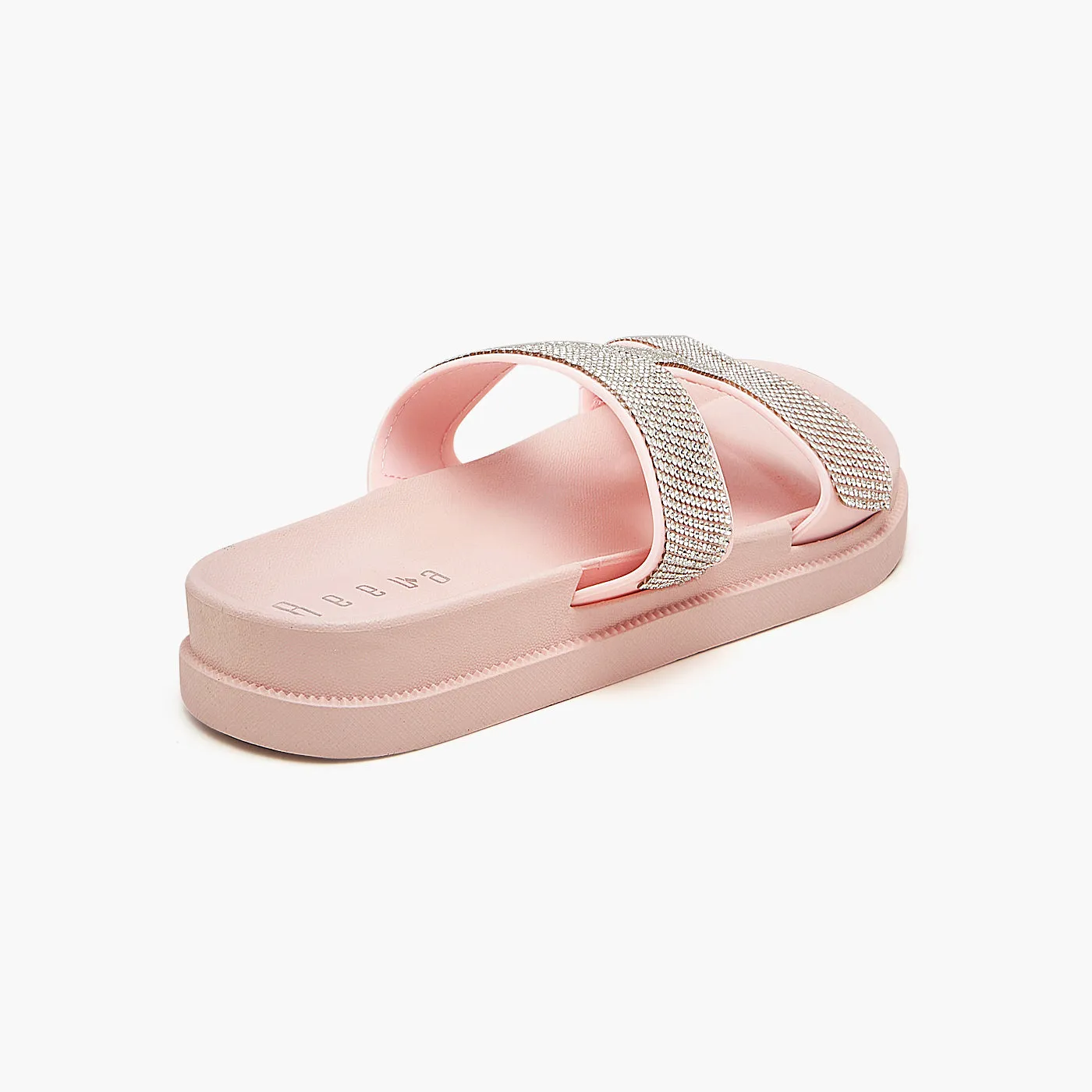 Embellished Slippers