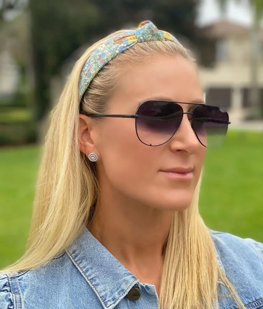 Erin Brook - Knotted Headband