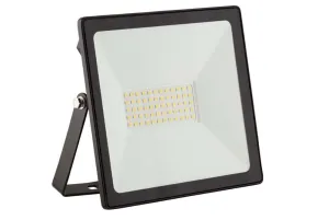 Eurolux LED Blister Floodlight - Black (50W) No