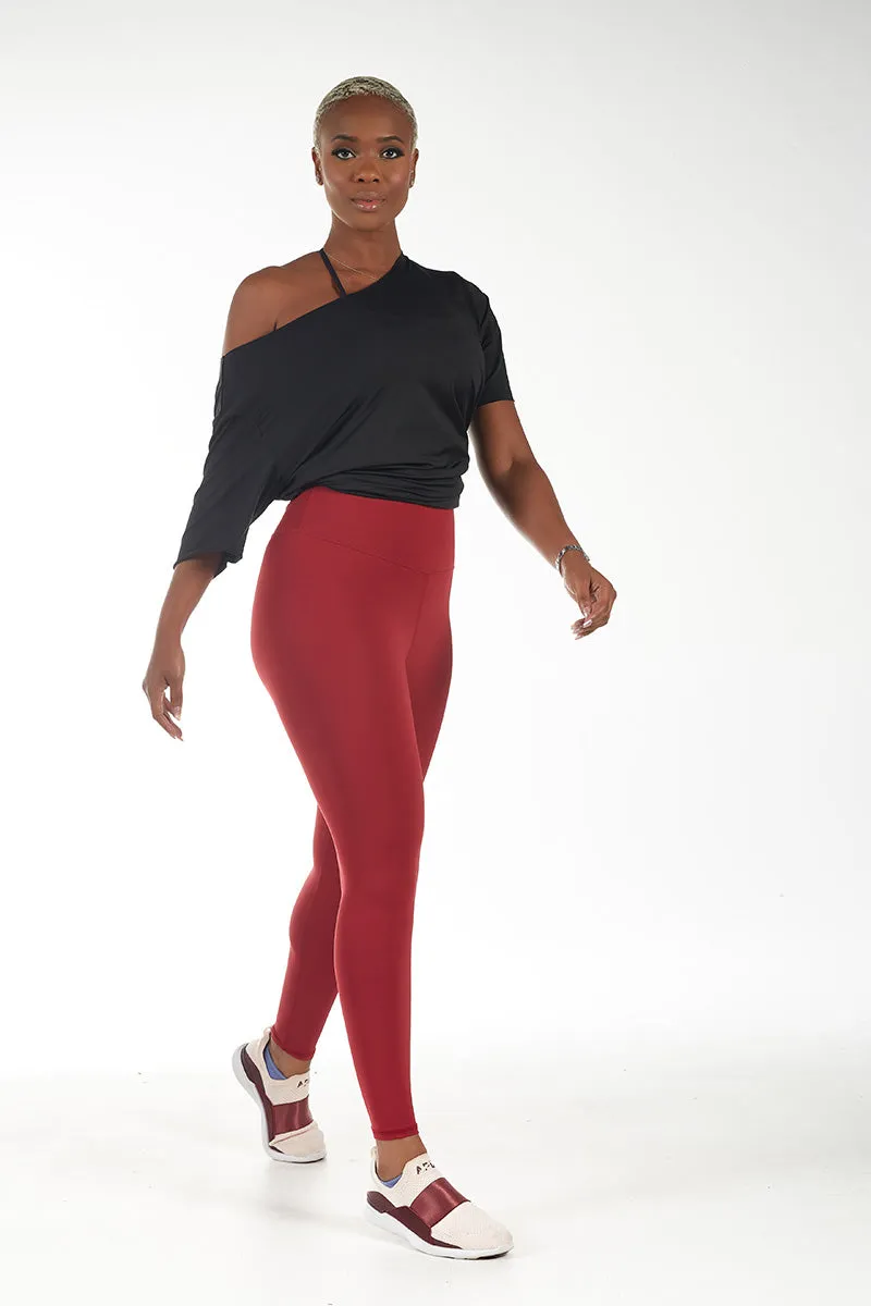 FA Basics Scrunch Valentino Legging