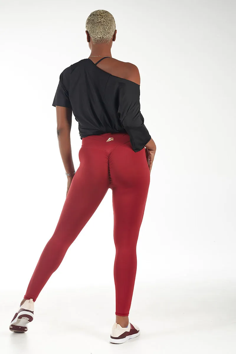 FA Basics Scrunch Valentino Legging