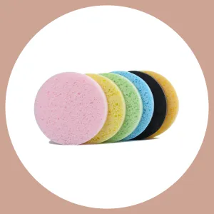 Facial Cleansing Sponges
