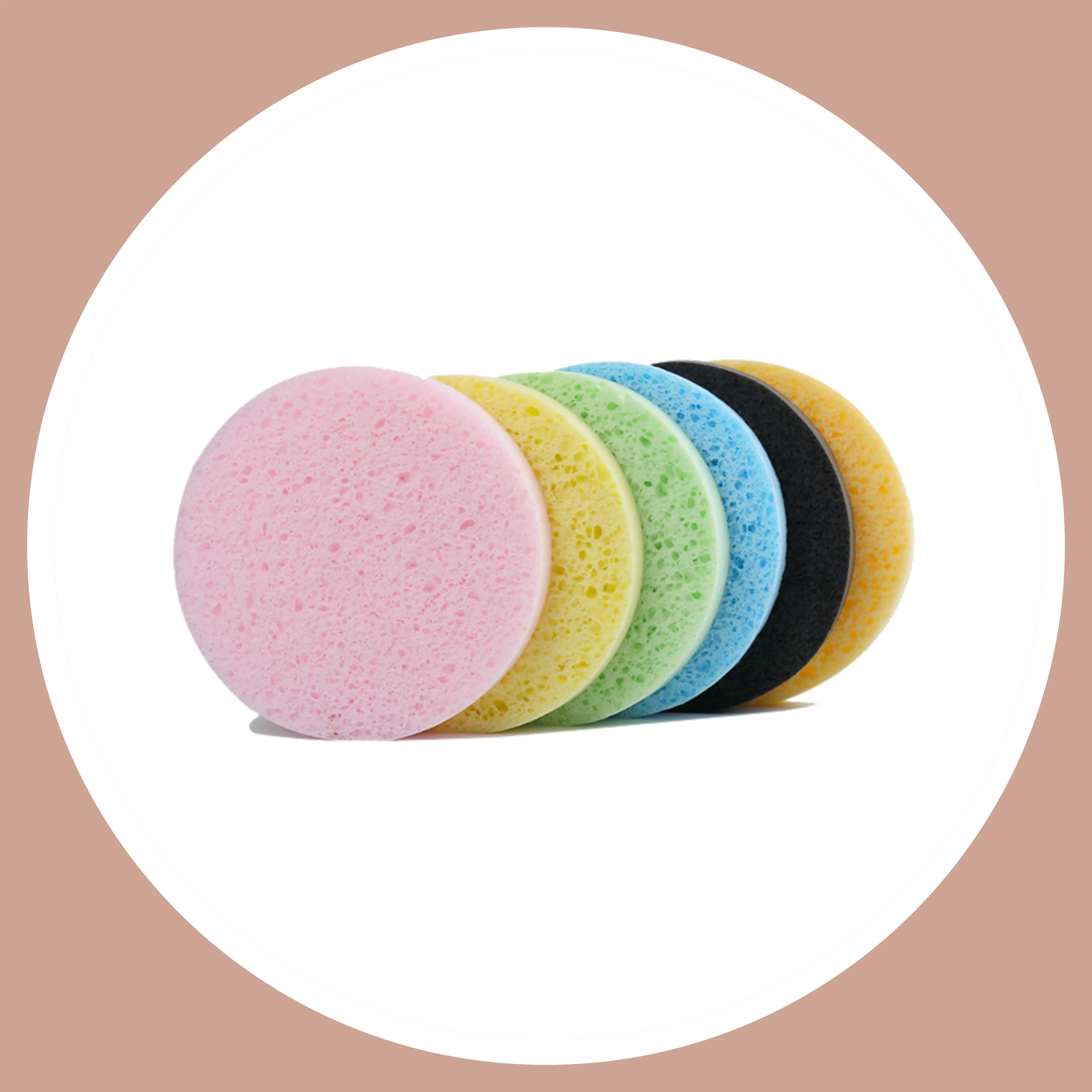 Facial Cleansing Sponges