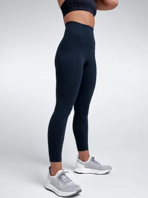 FATAL ATTRACTION 7/8 Super High Rise Legging Marine