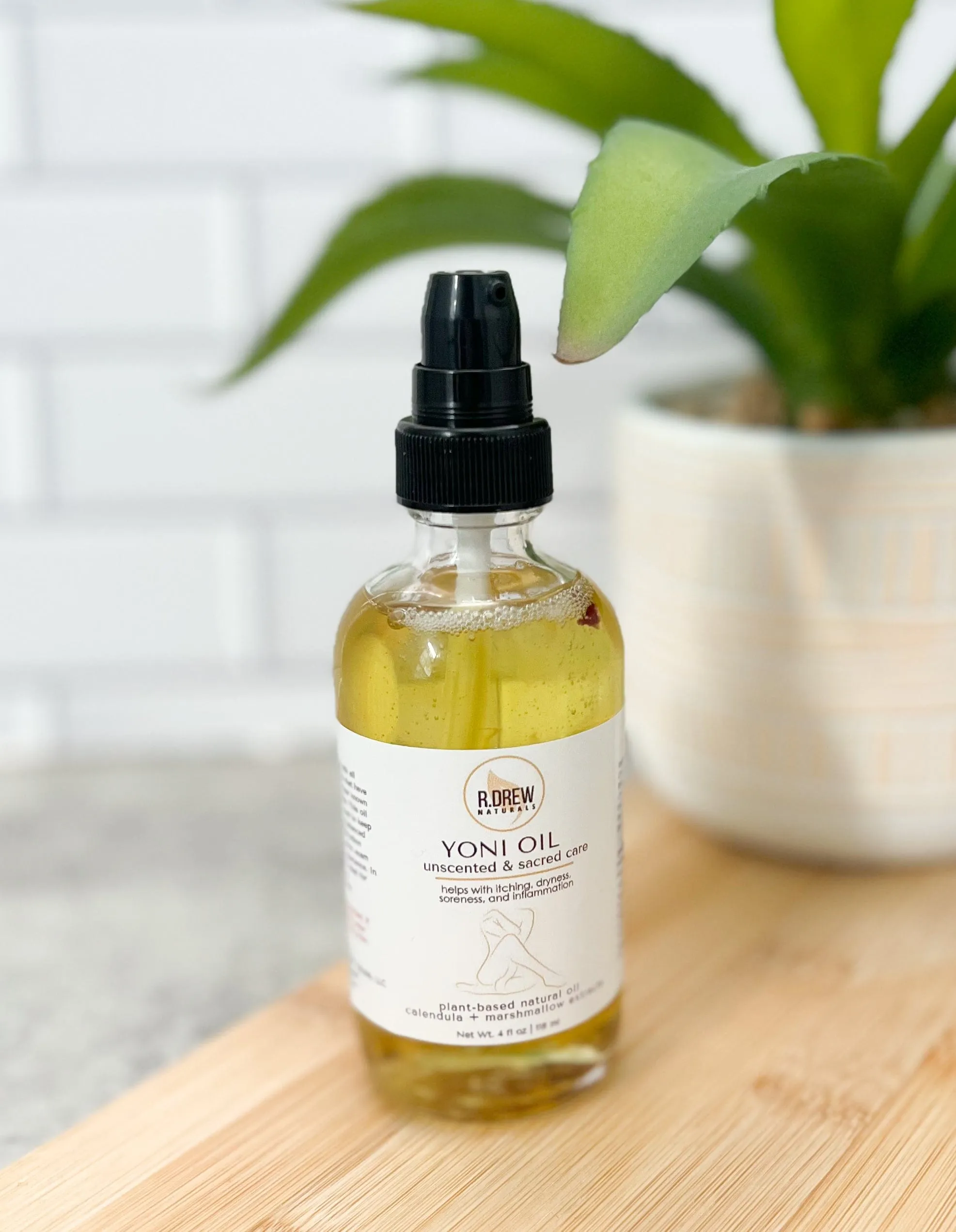 Feminine Oil - Scented or Unscented