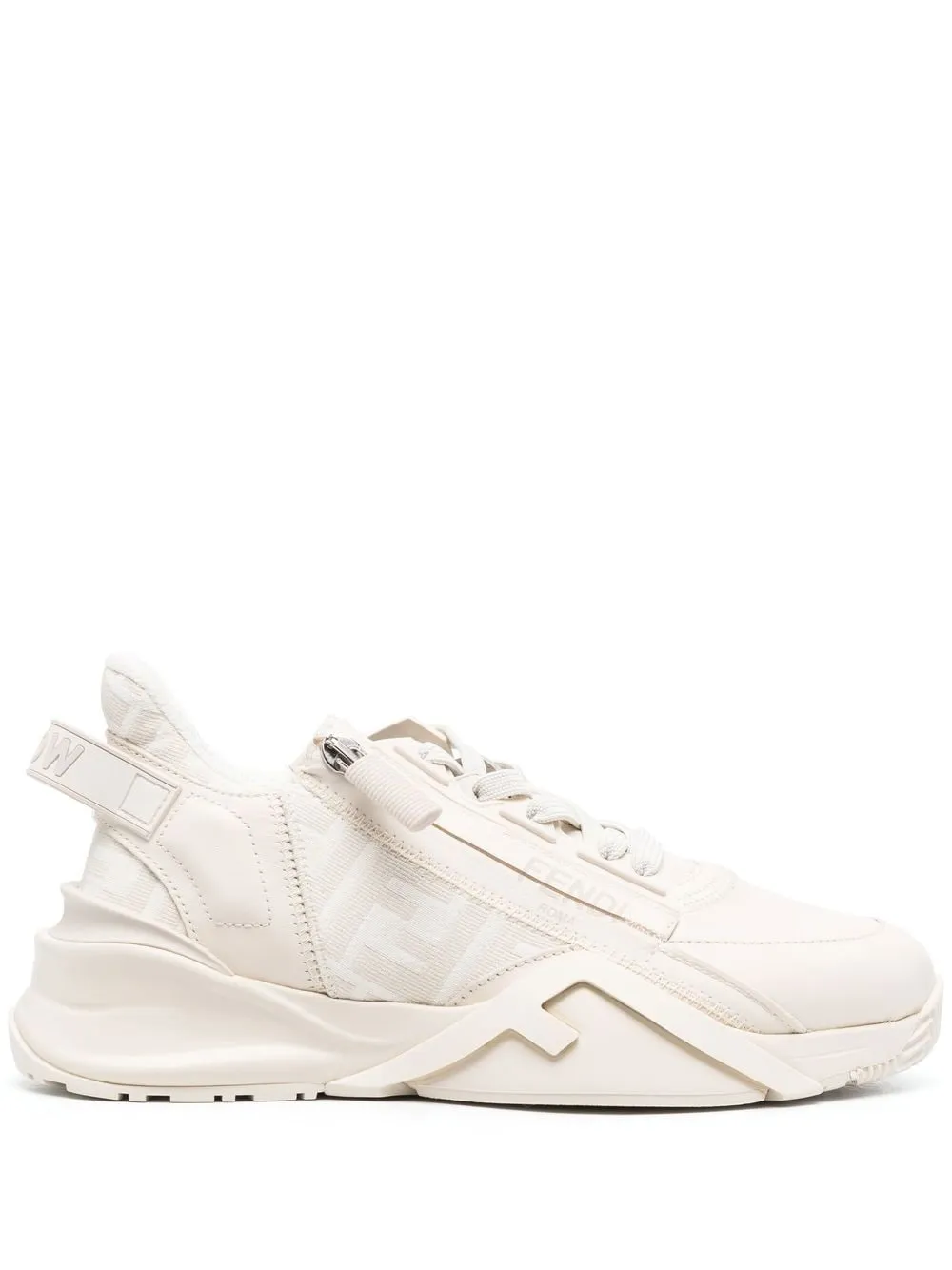 FENDI Stylish Monogram Sneakers for Women