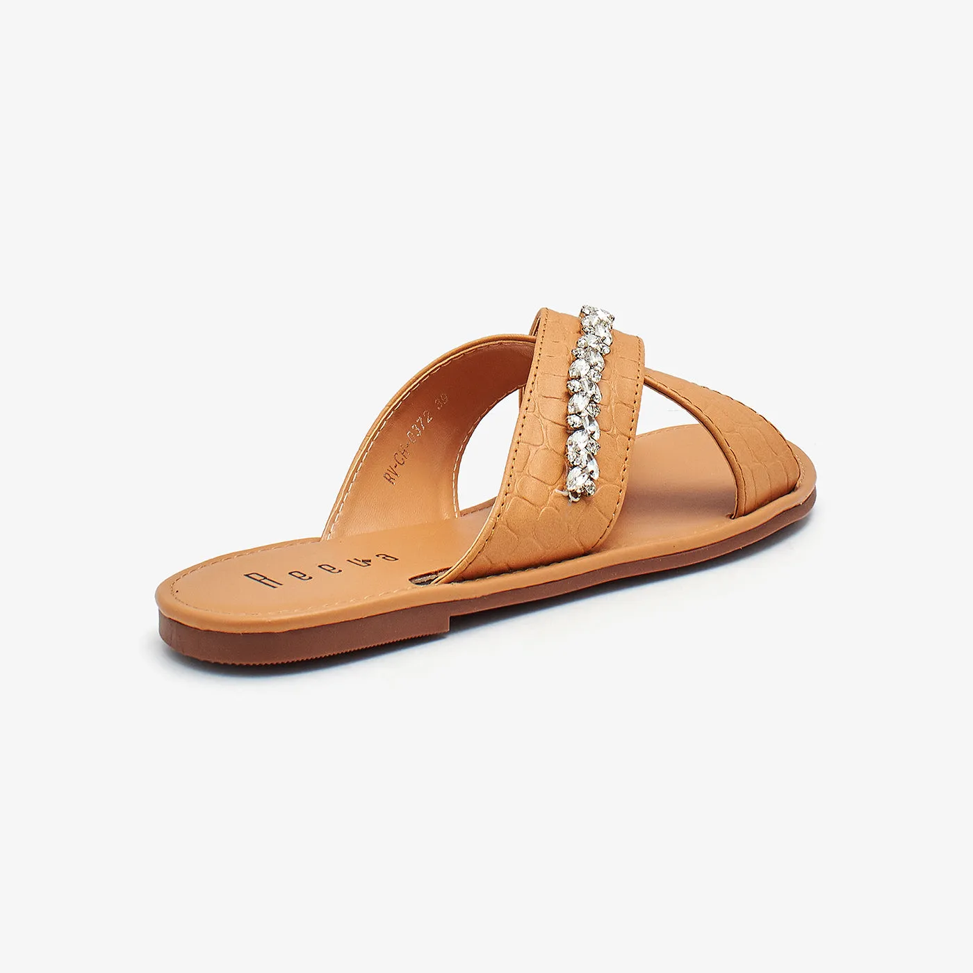Festive Womens Chappals