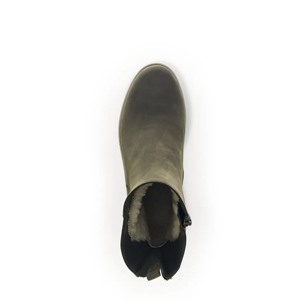 *FINAL SALE*33.631-71 - Green Suede||*VENTE FINALE*33.631-71 - Suède vert
