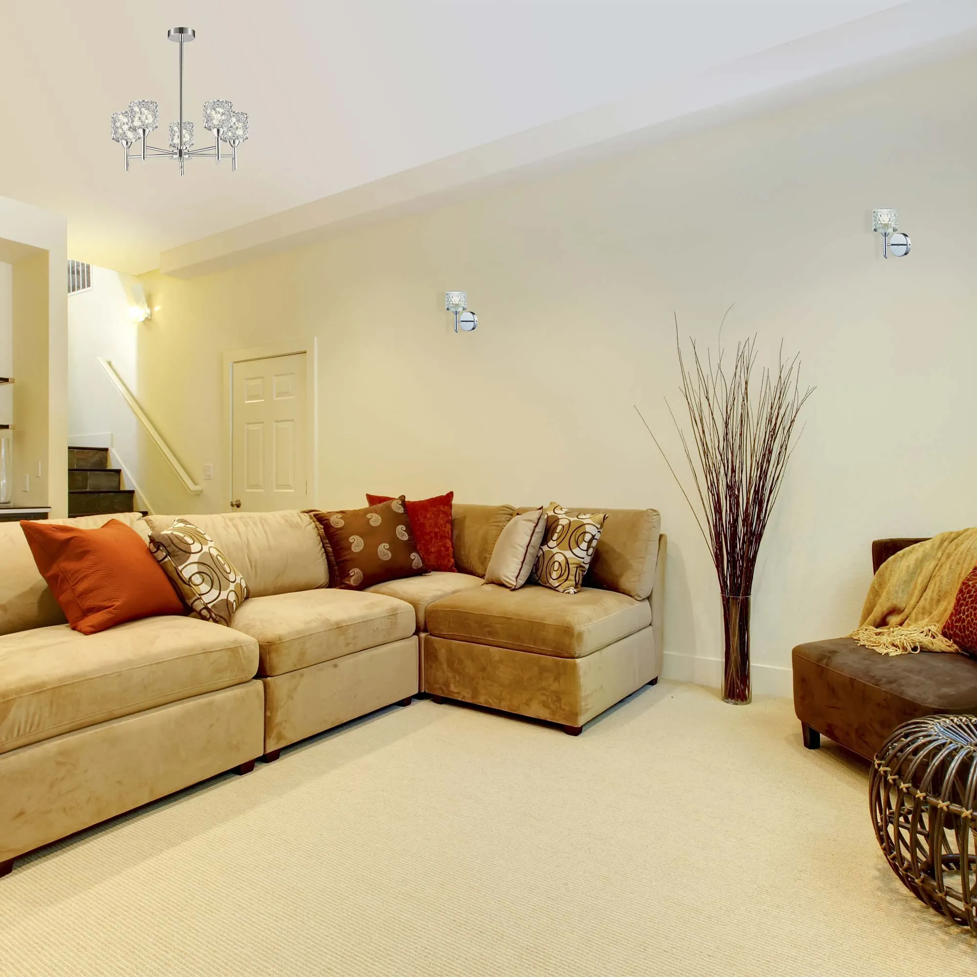 Finsbury Single Wall Bracket LED Light