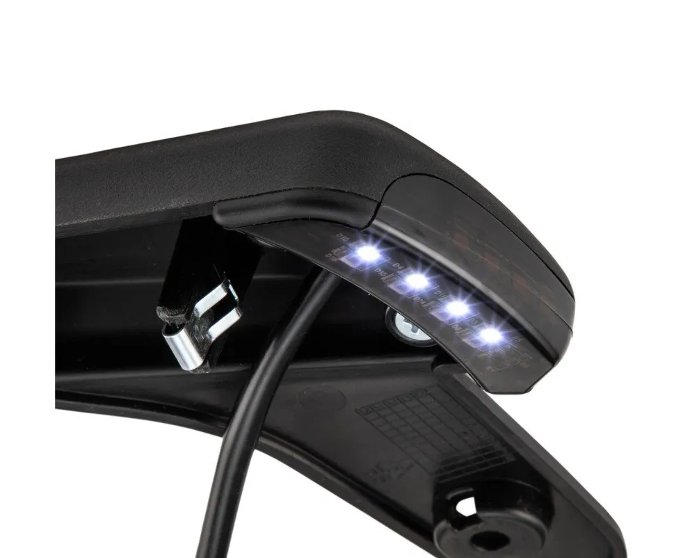 Foot Pegs COPPER MONKEY LED | Vespa Primavera/Sprint 125-150cc