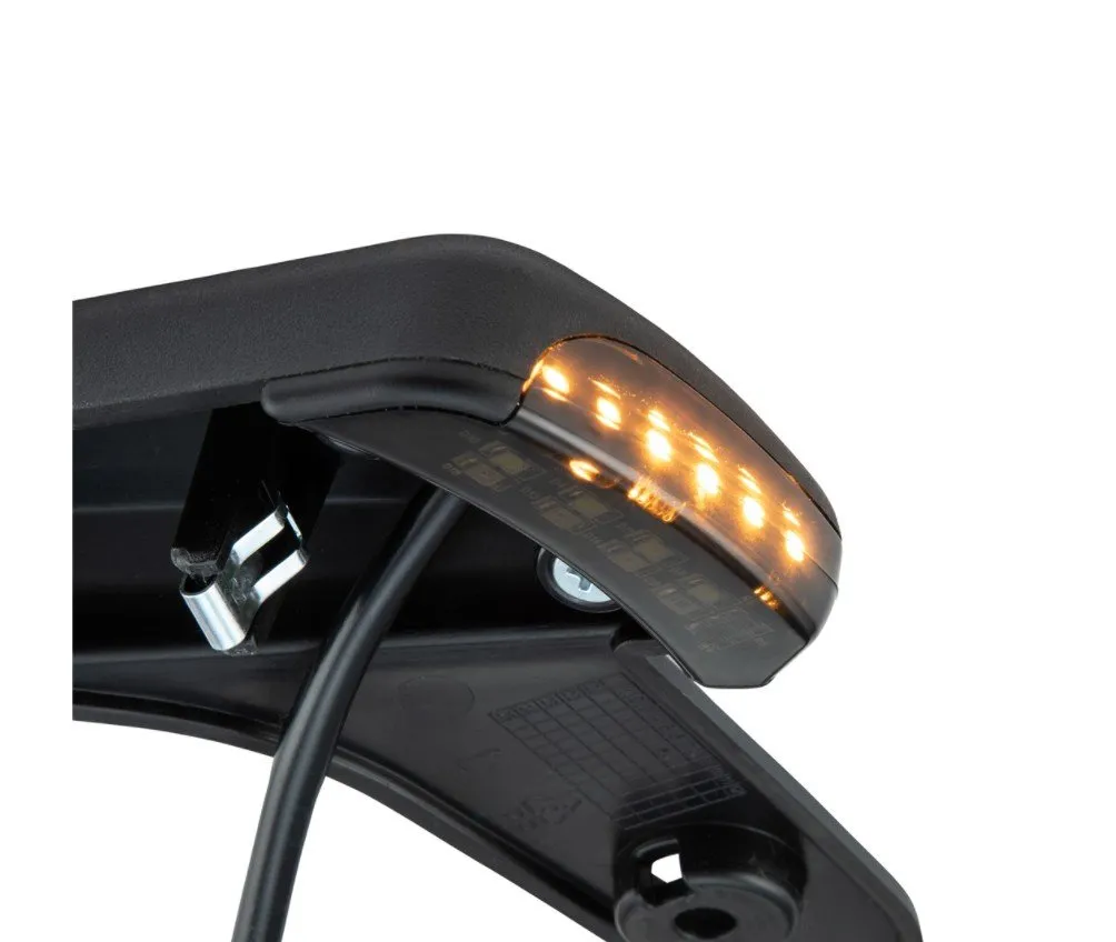 Foot Pegs COPPER MONKEY LED | Vespa Primavera/Sprint 125-150cc
