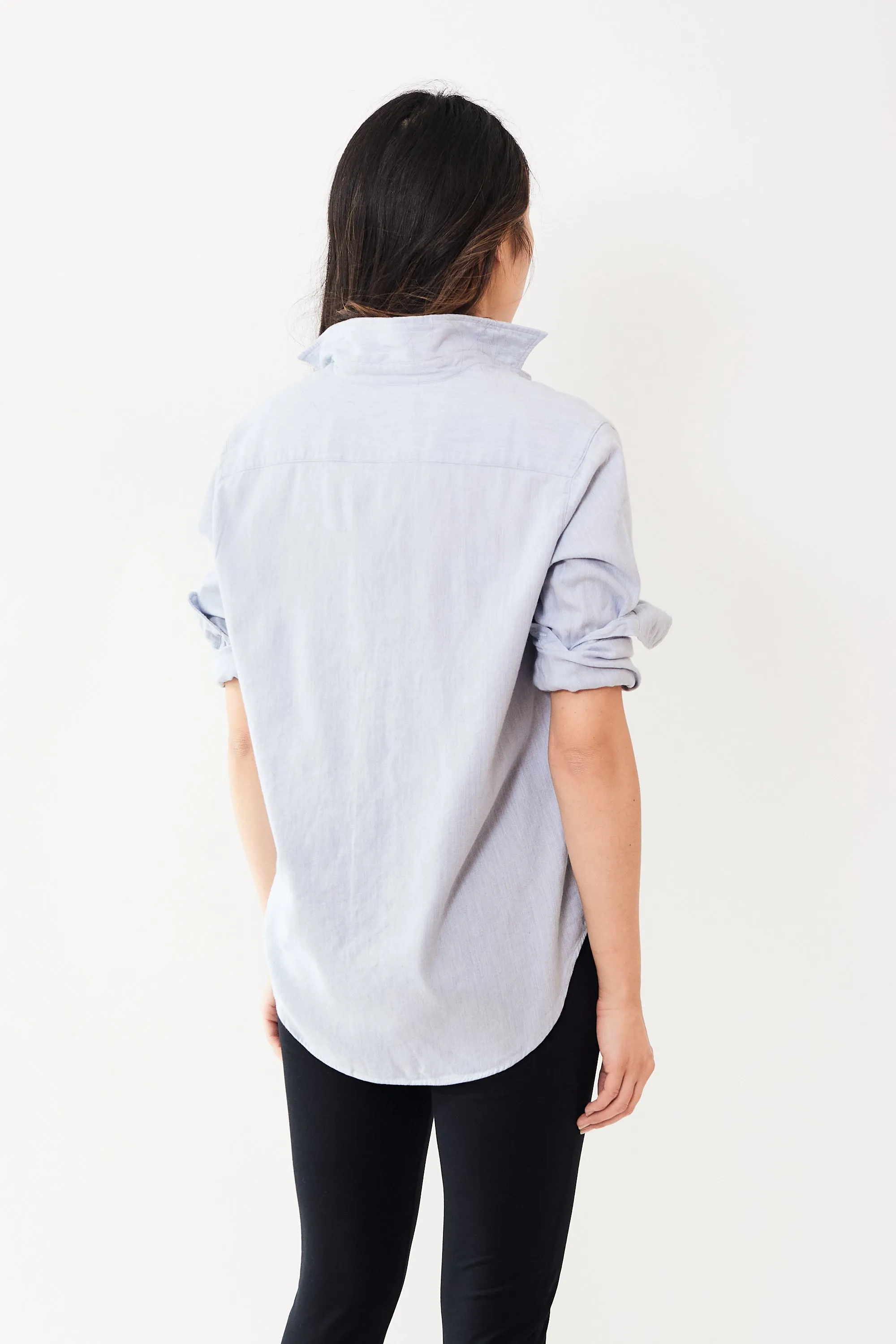 Frank & Eileen Eileen Woven Button Up