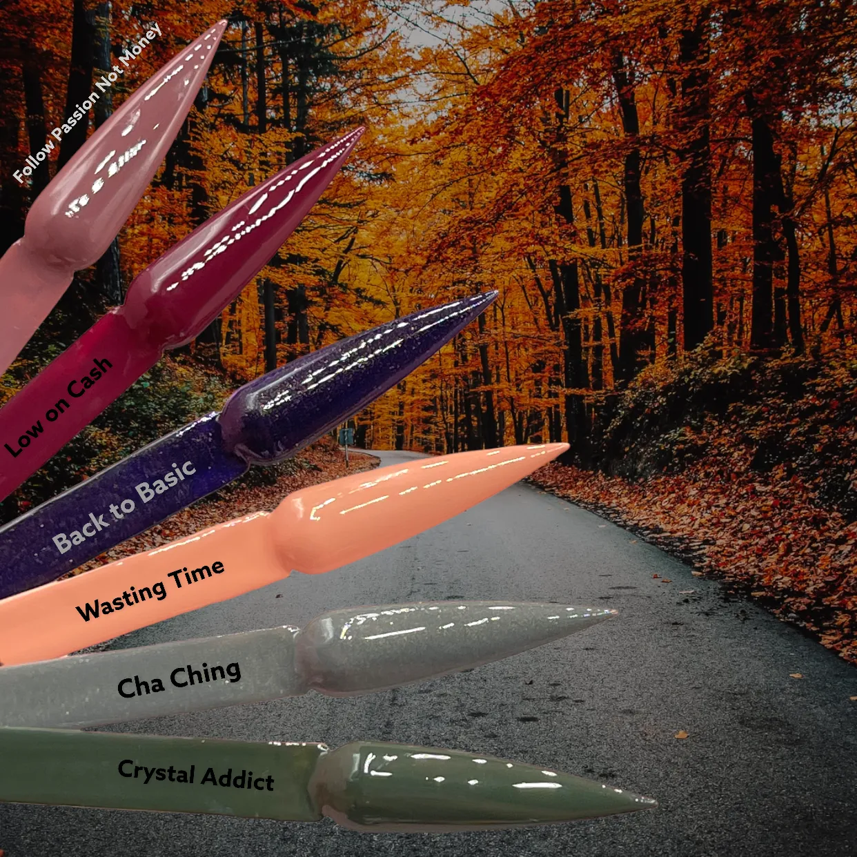 Gel Polish - Home Collection - Buy 5 Get 1 Free