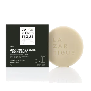 Gentle Solid Bar Shampoo (Nourishing shampoo)