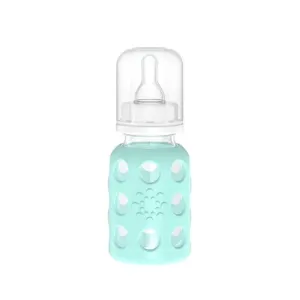 Glass Baby Bottle 4oz