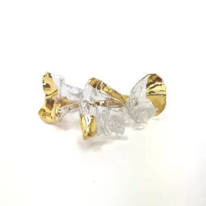 Glassy Scarf-Cuff