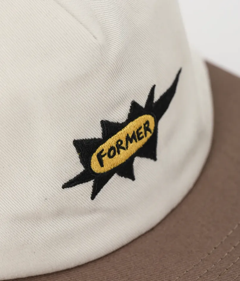 GLEAM CAP - TAUPE