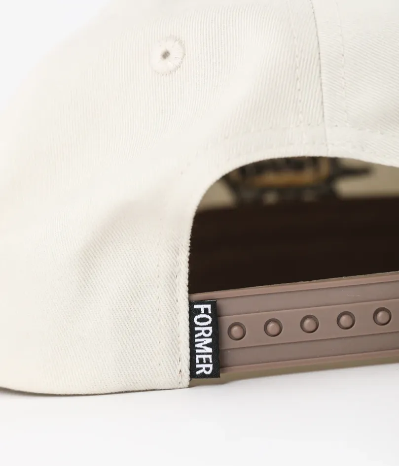 GLEAM CAP - TAUPE