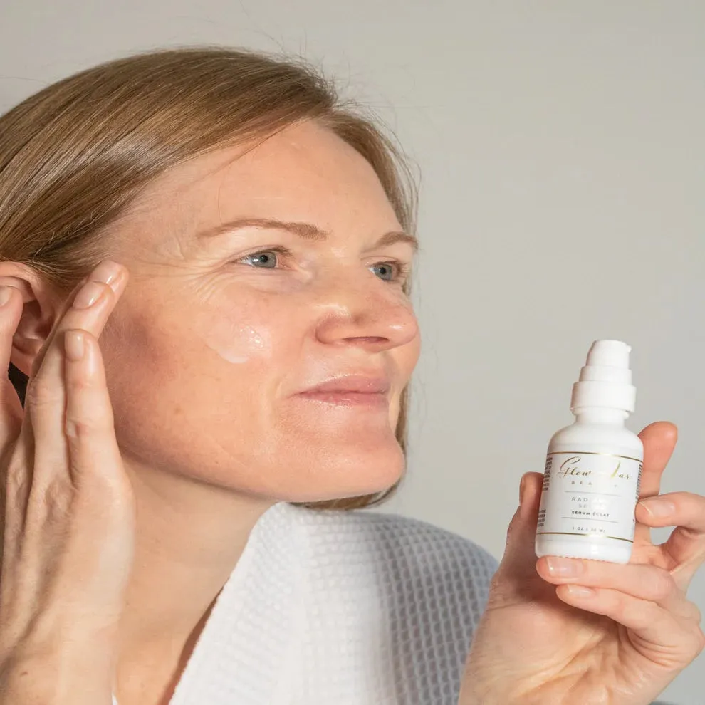 Glow Jar Beauty Radiance Serum