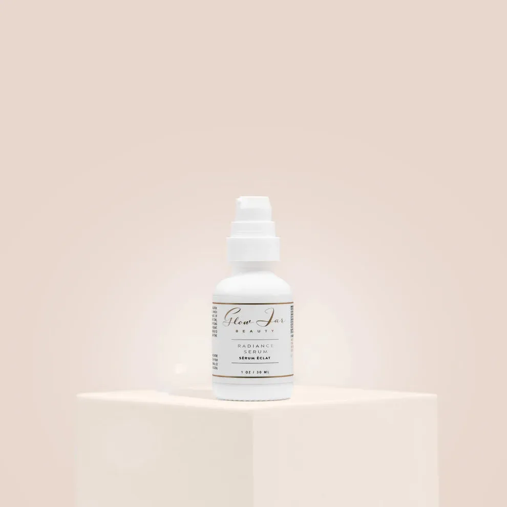 Glow Jar Beauty Radiance Serum