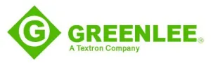 Greenlee - Die Assy,Dd(.913D X .756 Flats, Hole Making (61094)