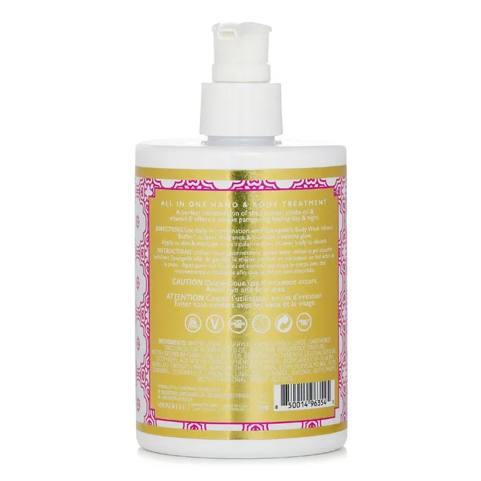 Hand &amp; Body Lotion - Bulgarian Rose - 325ml/11oz