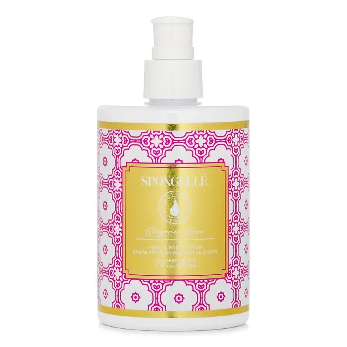 Hand &amp; Body Lotion - Bulgarian Rose - 325ml/11oz