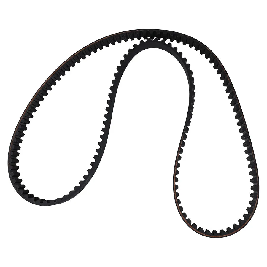HARDDRIVE DRIVE BELT 1-1/2" 128 TEETH FXST, FL 93-99 W/61T PULLEY