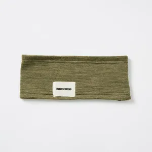 Headband - Olive