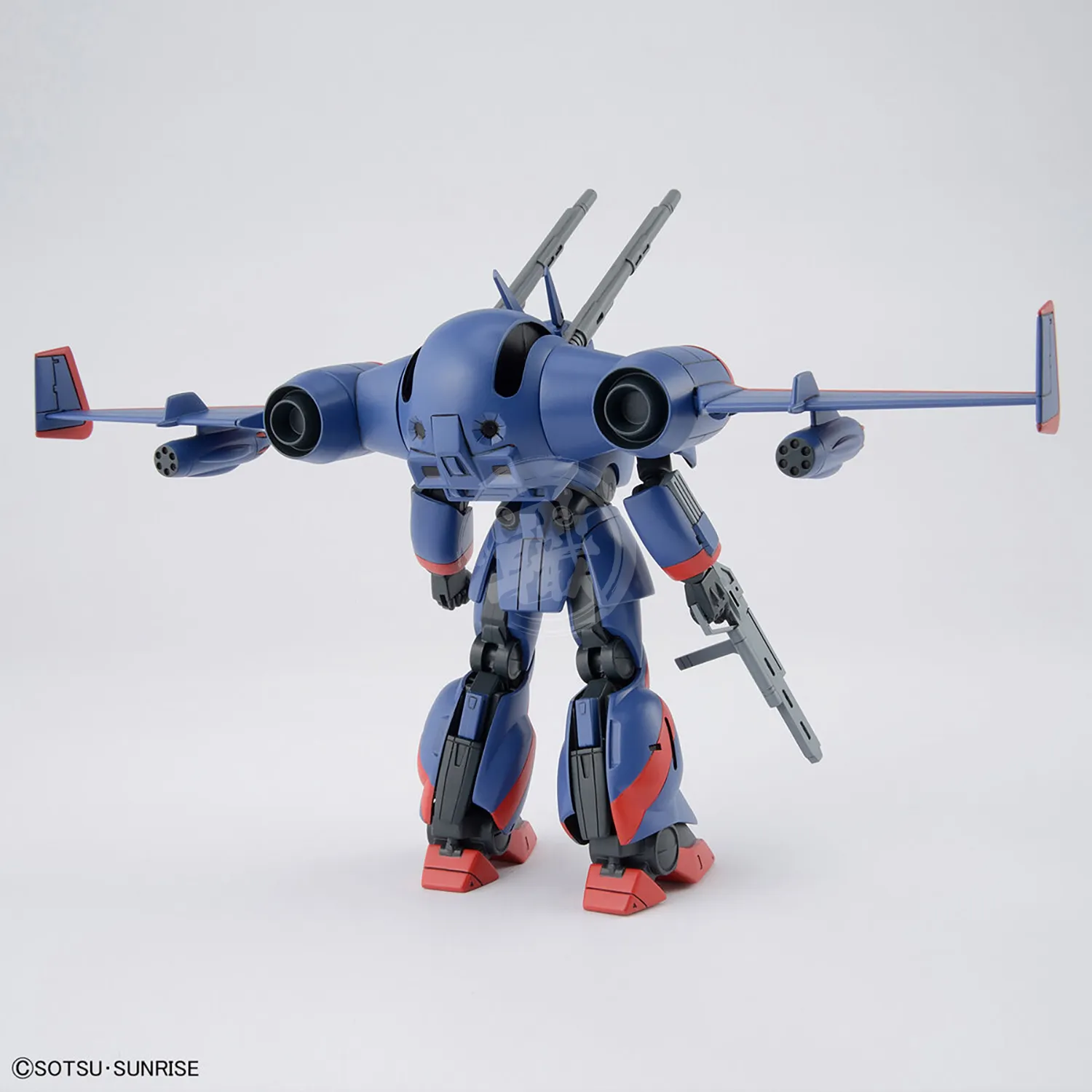 HG Dragonar Set 1