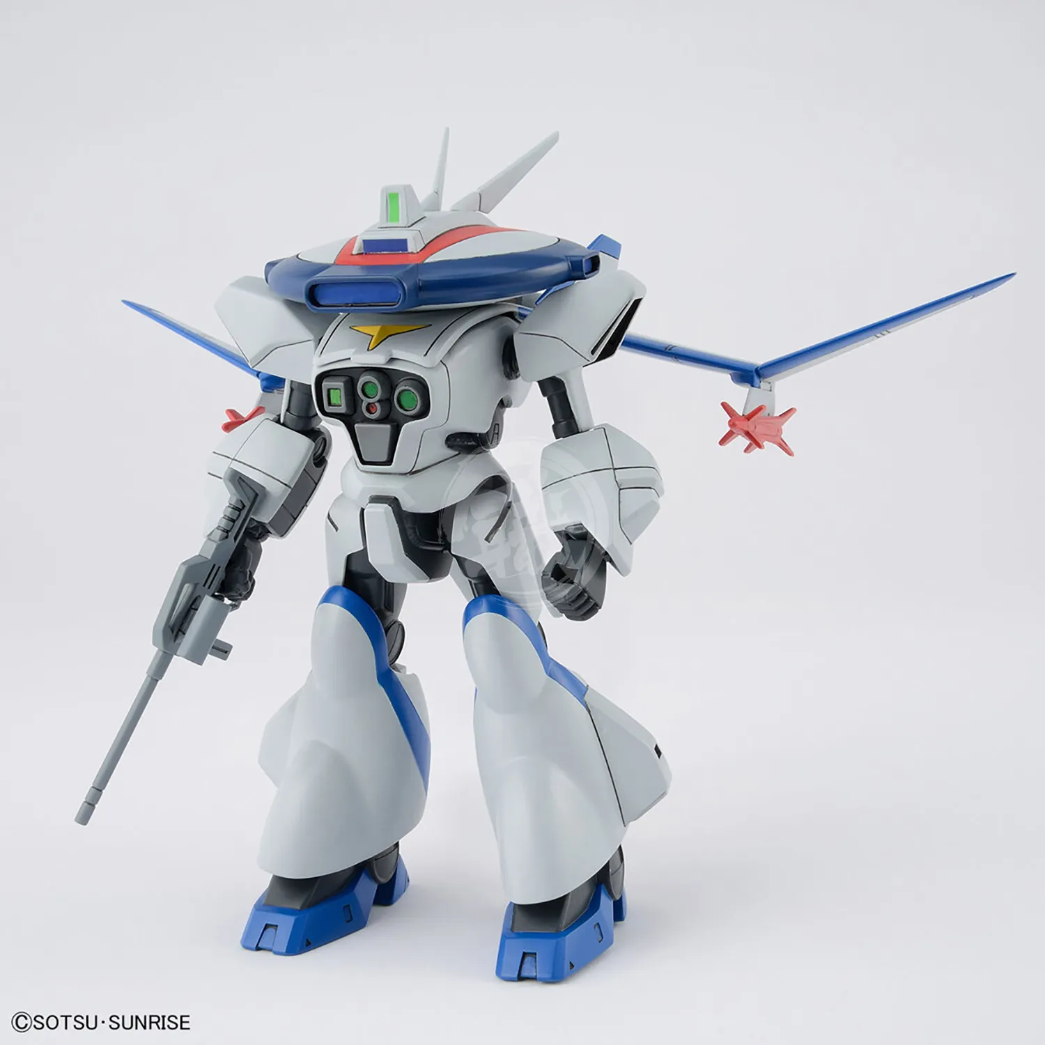 HG Dragonar Set 1