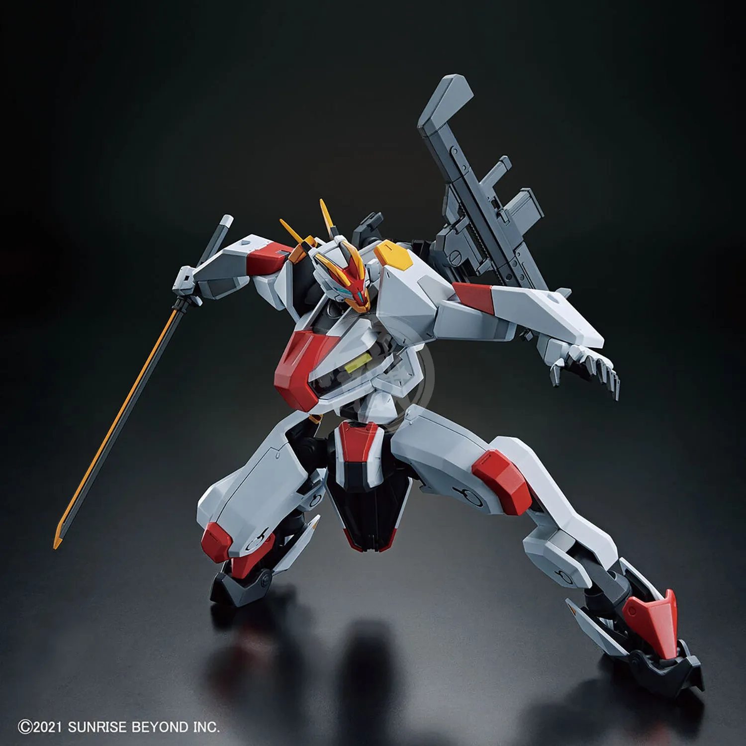 HG MAILeS Kenbu