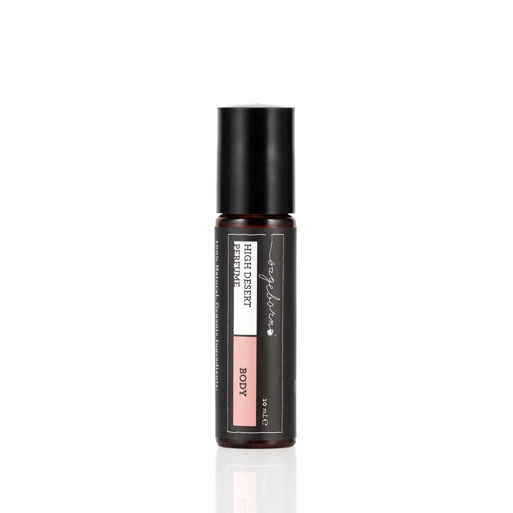 High Desert Perfume