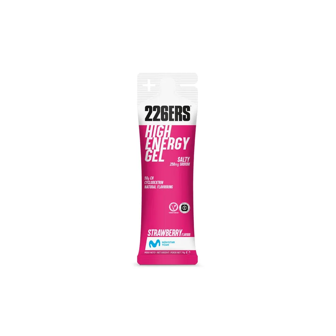 High Energy Gel