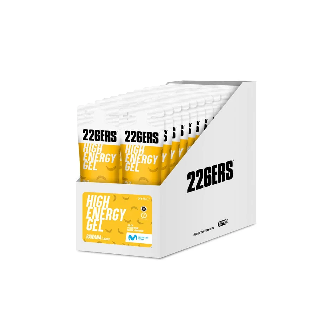 High Energy Gel