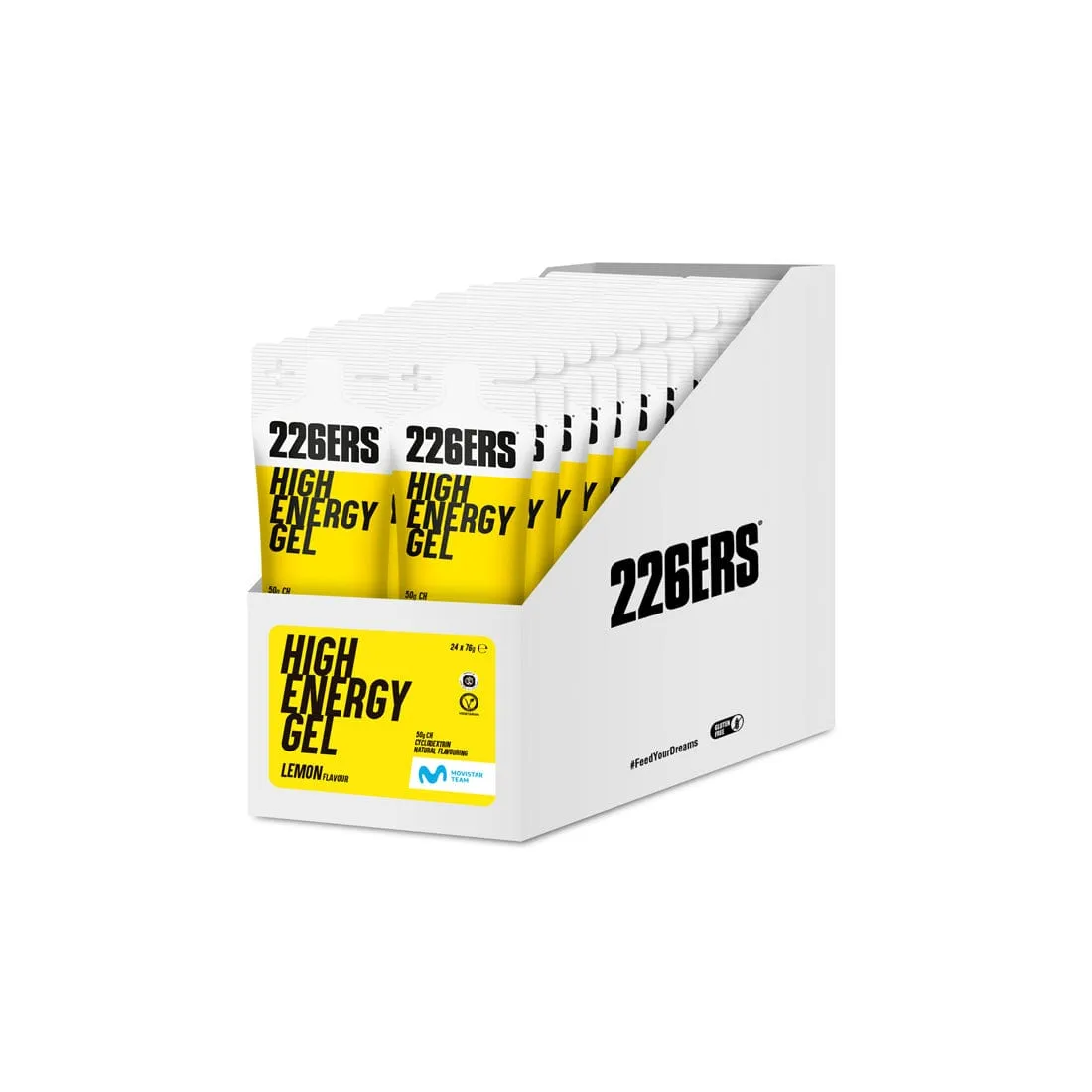 High Energy Gel