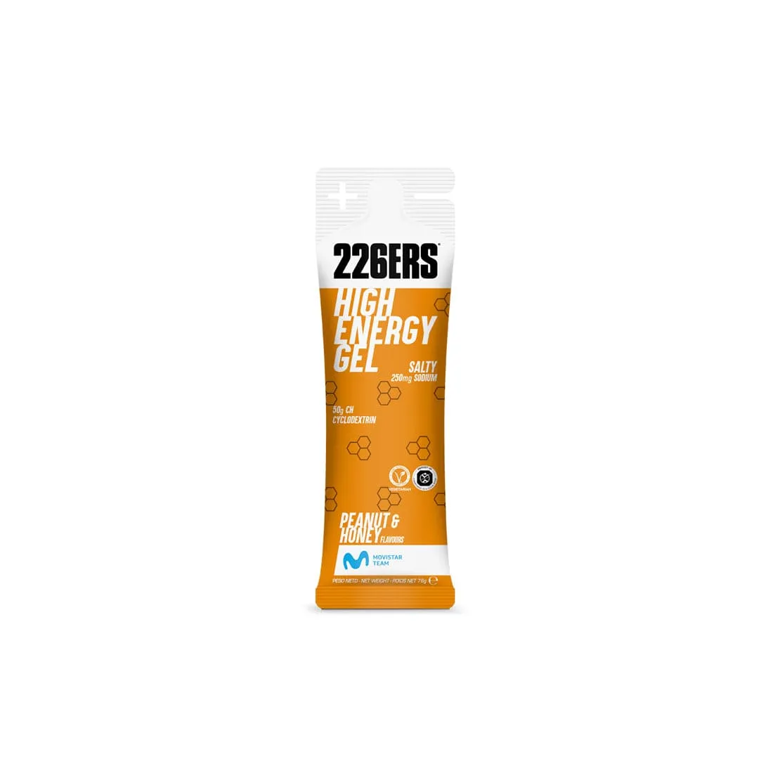 High Energy Gel